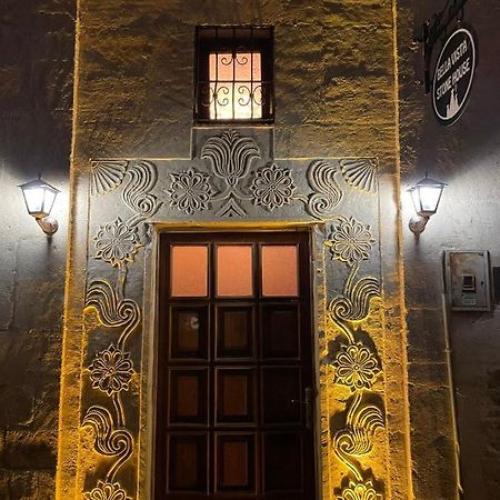 Отель Bella Vista Stone House Ургуп Экстерьер фото