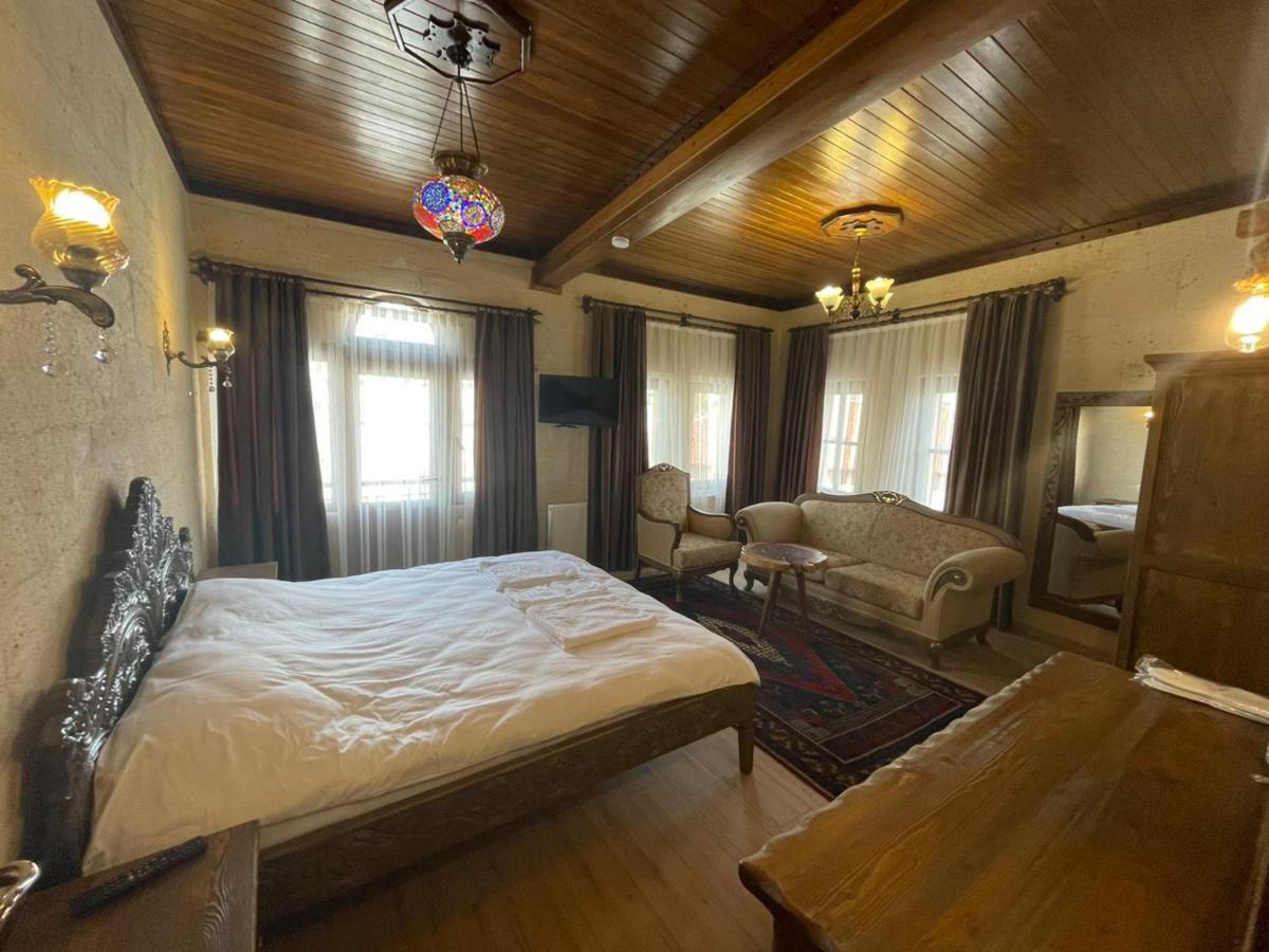 Отель Bella Vista Stone House Ургуп Экстерьер фото