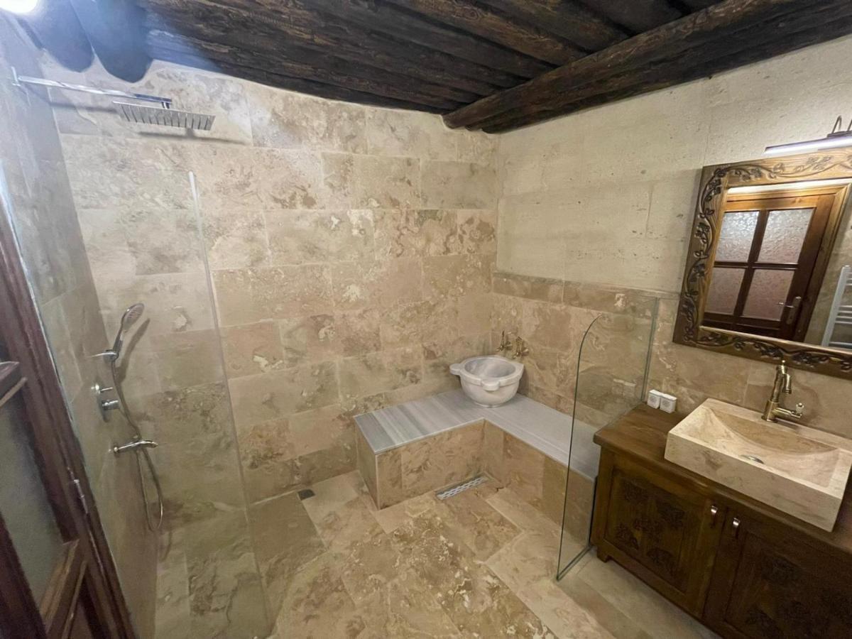 Отель Bella Vista Stone House Ургуп Экстерьер фото