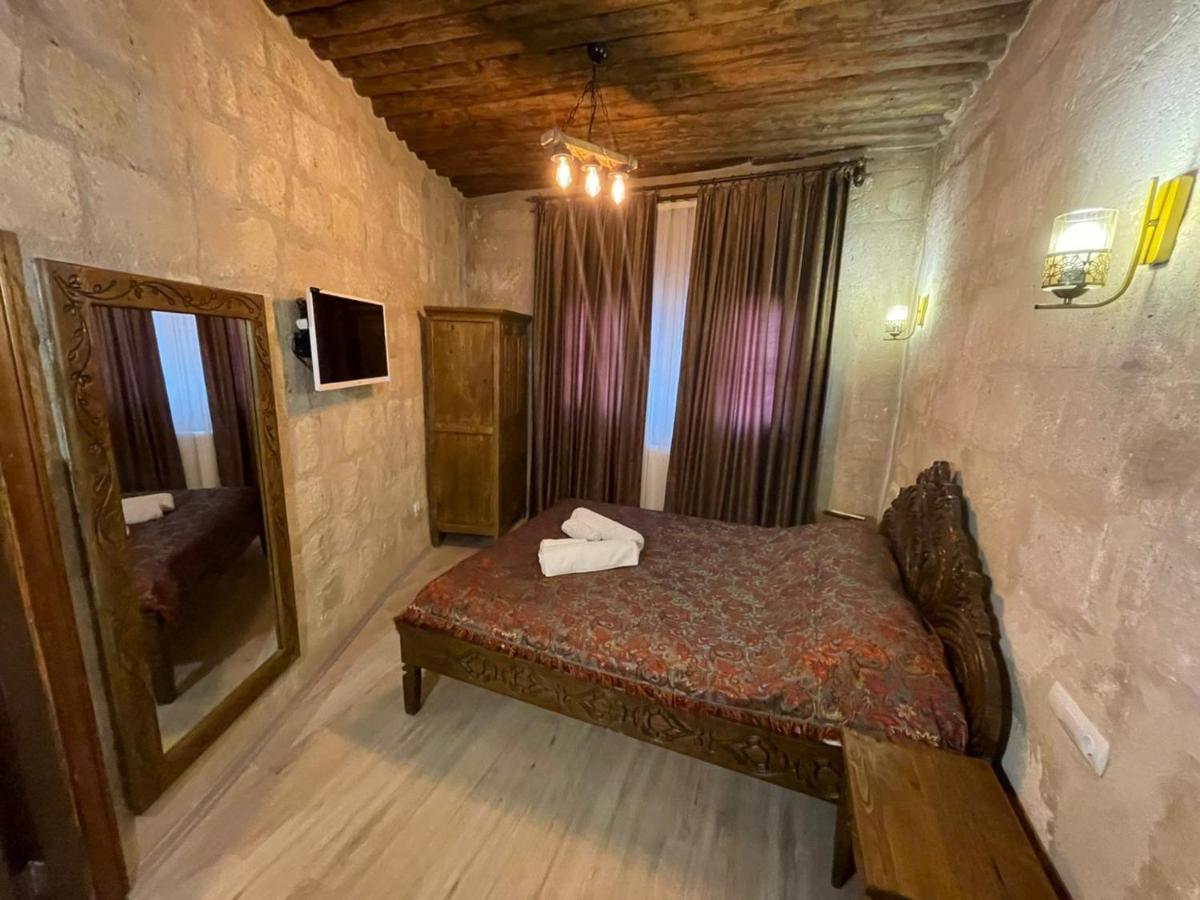 Отель Bella Vista Stone House Ургуп Экстерьер фото
