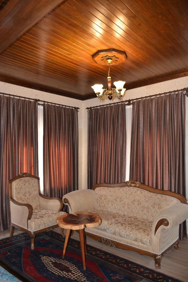 Отель Bella Vista Stone House Ургуп Экстерьер фото