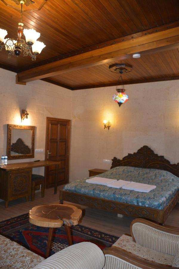 Отель Bella Vista Stone House Ургуп Экстерьер фото